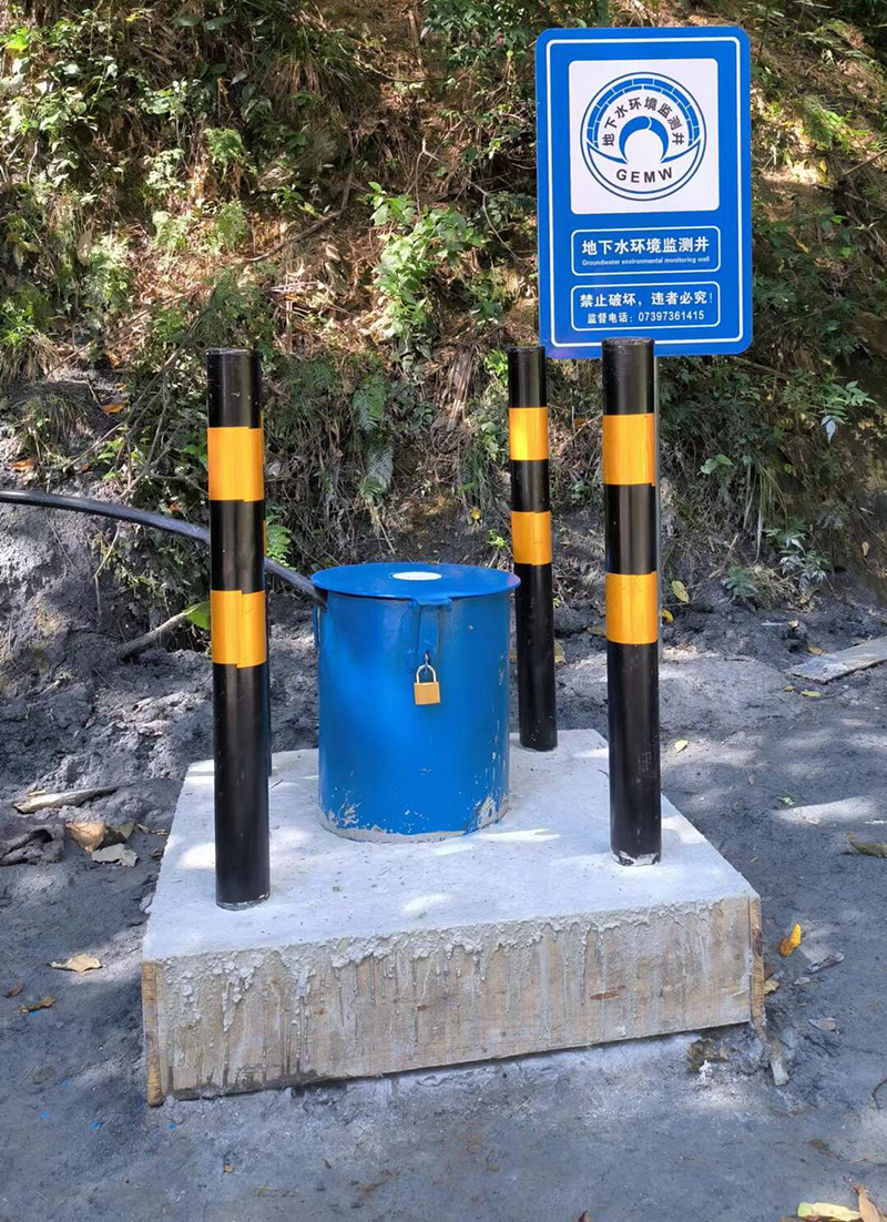 石家庄行唐县监测井