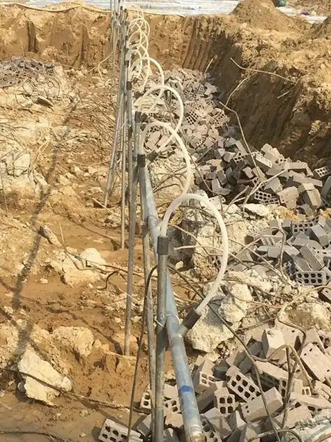 石家庄行唐县轻型井点降水